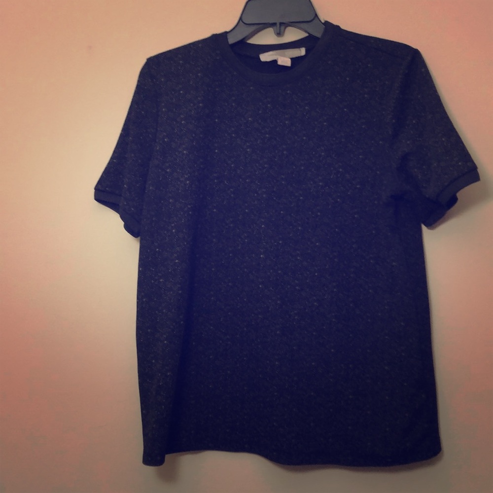 Forever 21 Galaxy Print Top